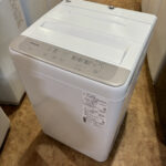 Panasonic｜NA-F60B15 6.0kg洗濯機 買取しました。